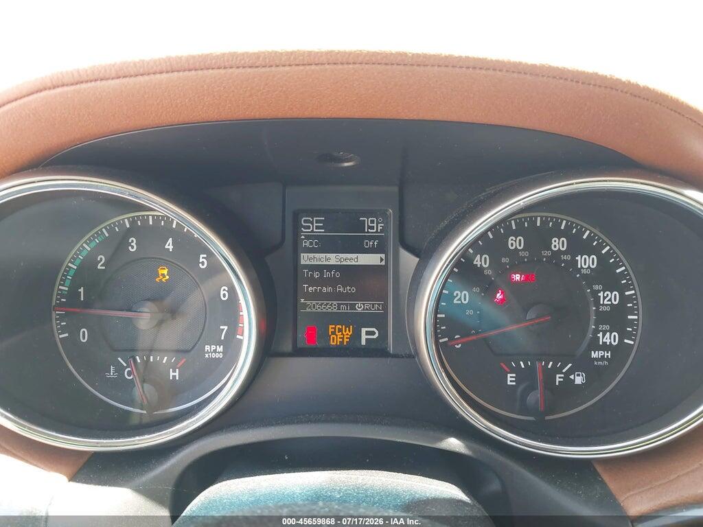 1C4RJFCT9CC197346 2012 JEEP GRAND CHEROKEE photo no. 7