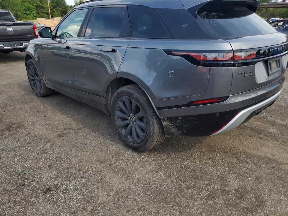 2018 LAND ROVER RANGE ROVER VELAR R-DYNAMIC SE — Фото 2 из 12