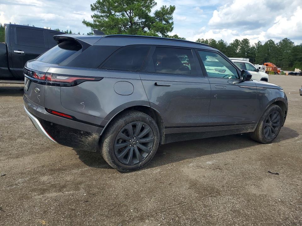 2018 LAND ROVER RANGE ROVER VELAR R-DYNAMIC SE — Фото 3 из 12