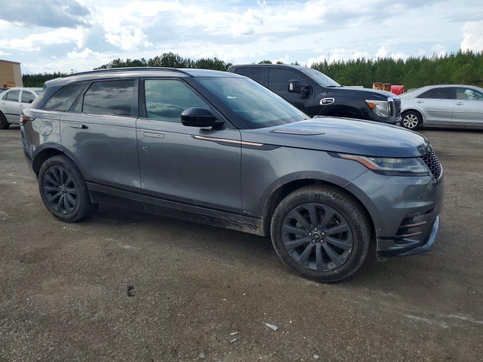 2018 LAND ROVER RANGE ROVER VELAR R-DYNAMIC SE — Фото 4 из 12
