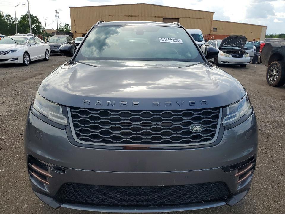 2018 LAND ROVER RANGE ROVER VELAR R-DYNAMIC SE — Фото 5 из 12