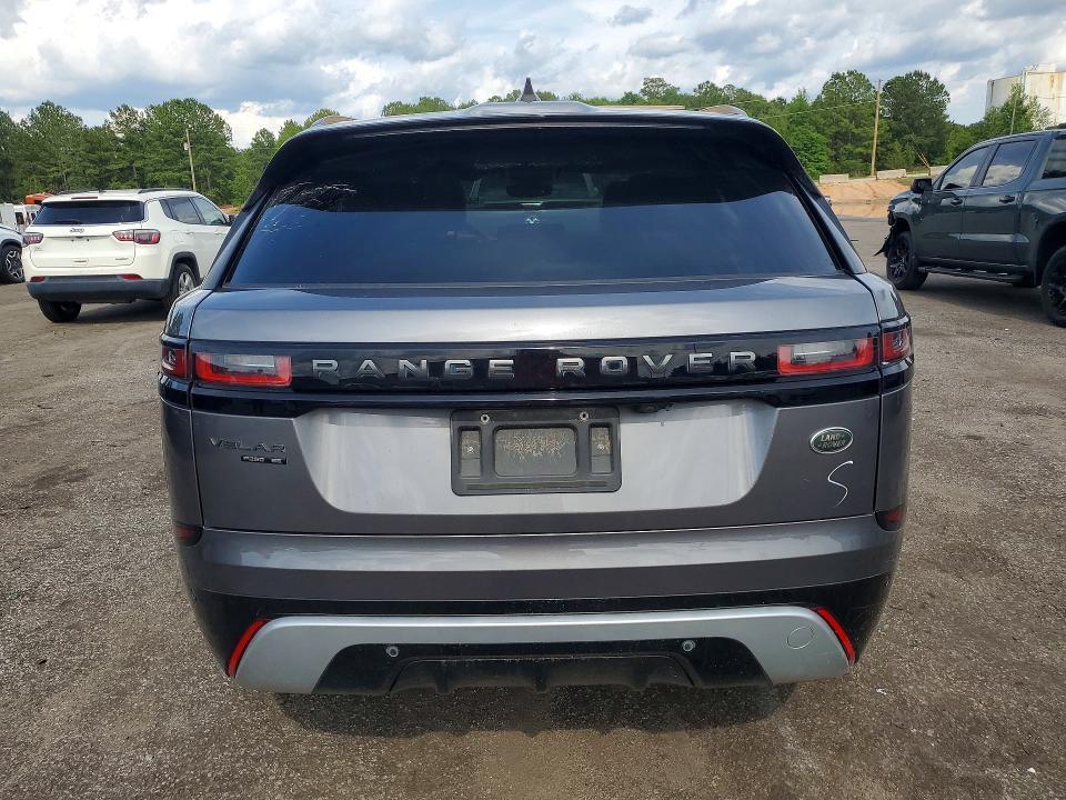 2018 LAND ROVER RANGE ROVER VELAR R-DYNAMIC SE — Фото 6 из 12