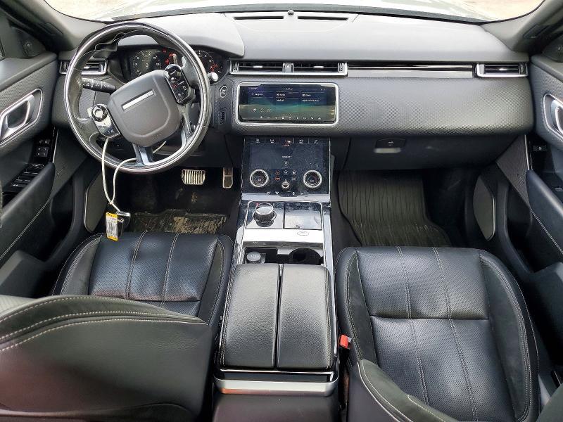 2018 LAND ROVER RANGE ROVER VELAR R-DYNAMIC SE — Фото 8 из 12