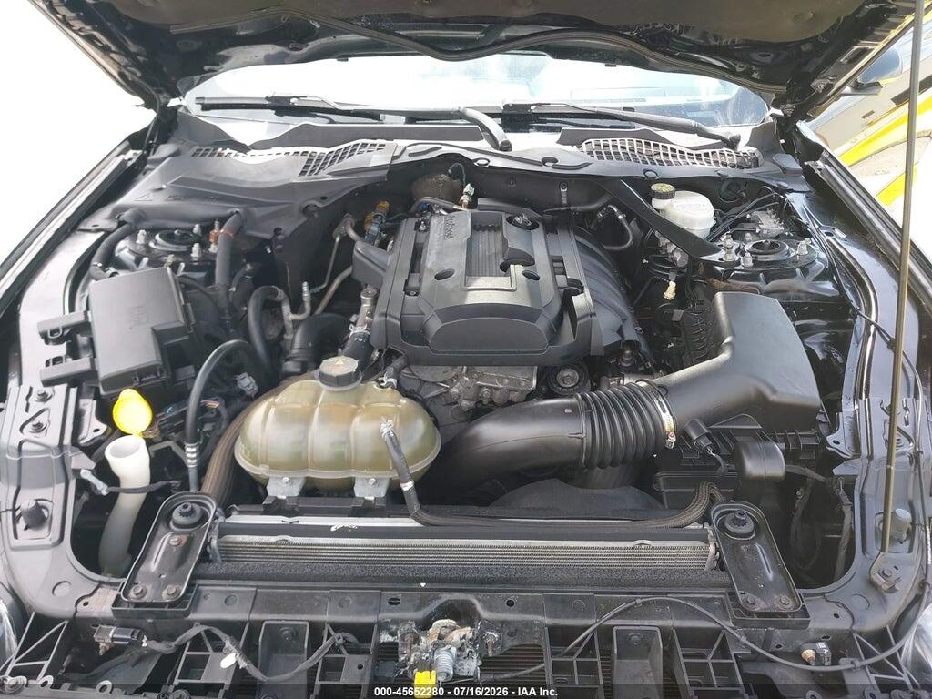 1FA6P8TH1G5309355 2016 FORD MUSTANG photo no. 10