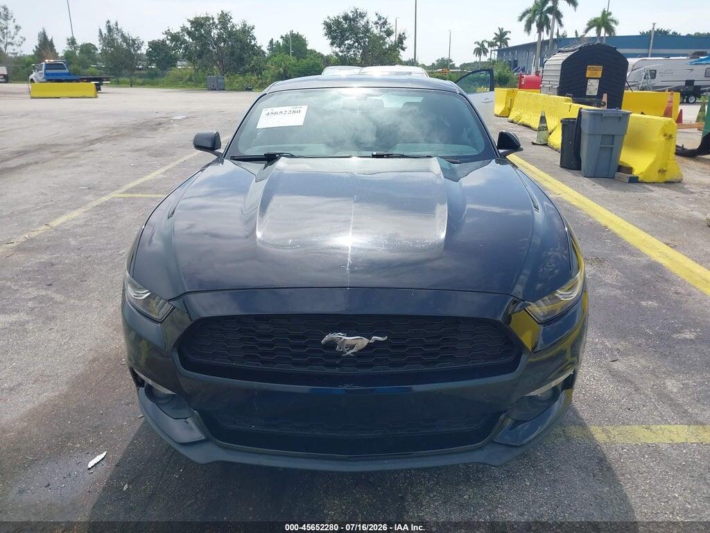 1FA6P8TH1G5309355 2016 FORD MUSTANG photo no. 12