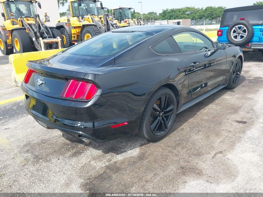 1FA6P8TH1G5309355 2016 FORD MUSTANG photo no. 4