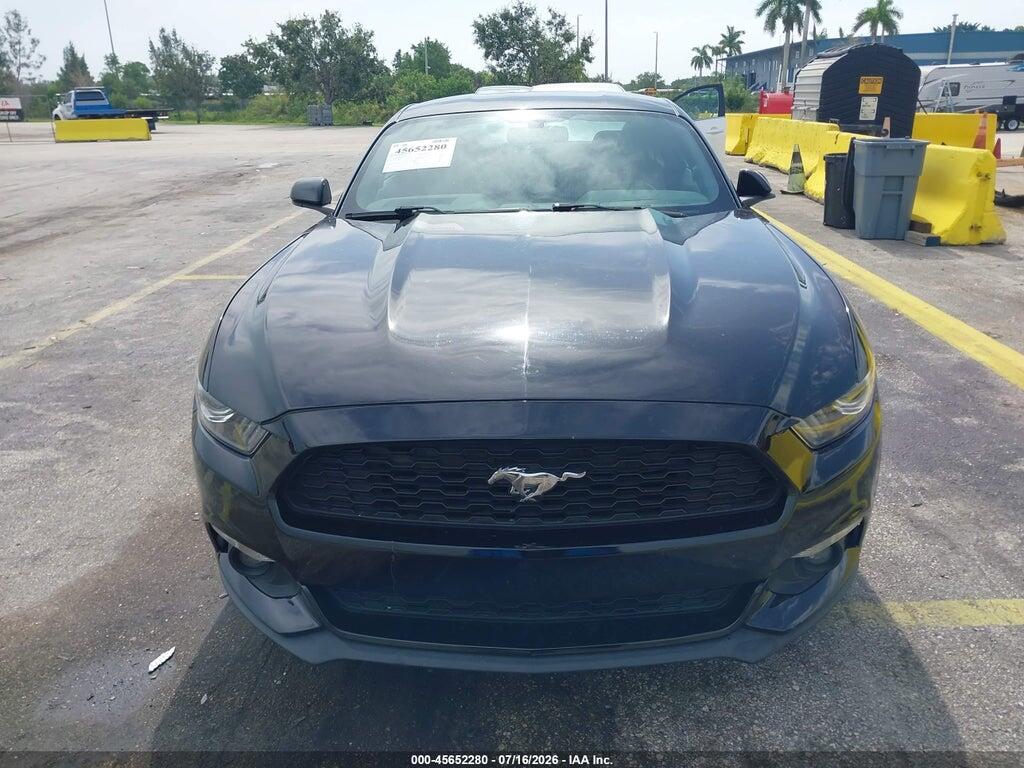 1FA6P8TH1G5309355 2016 FORD MUSTANG photo no. 6