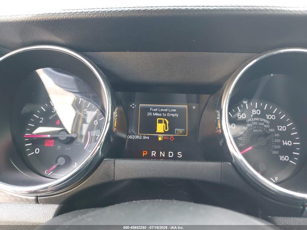 1FA6P8TH1G5309355 2016 FORD MUSTANG photo no. 7