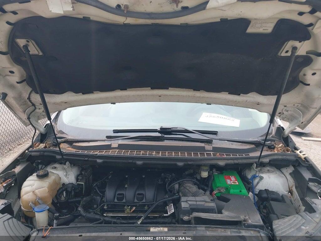 2FMTK4K89FBC01531 2015 FORD EDGE photo no. 10