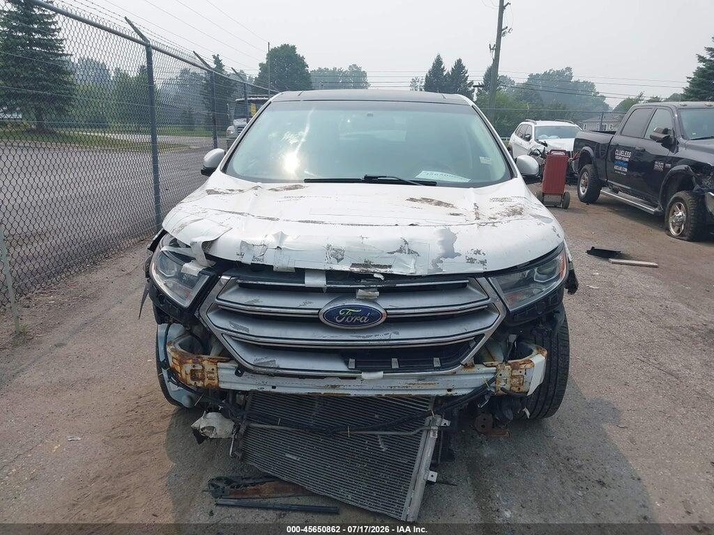 2FMTK4K89FBC01531 2015 FORD EDGE photo no. 12