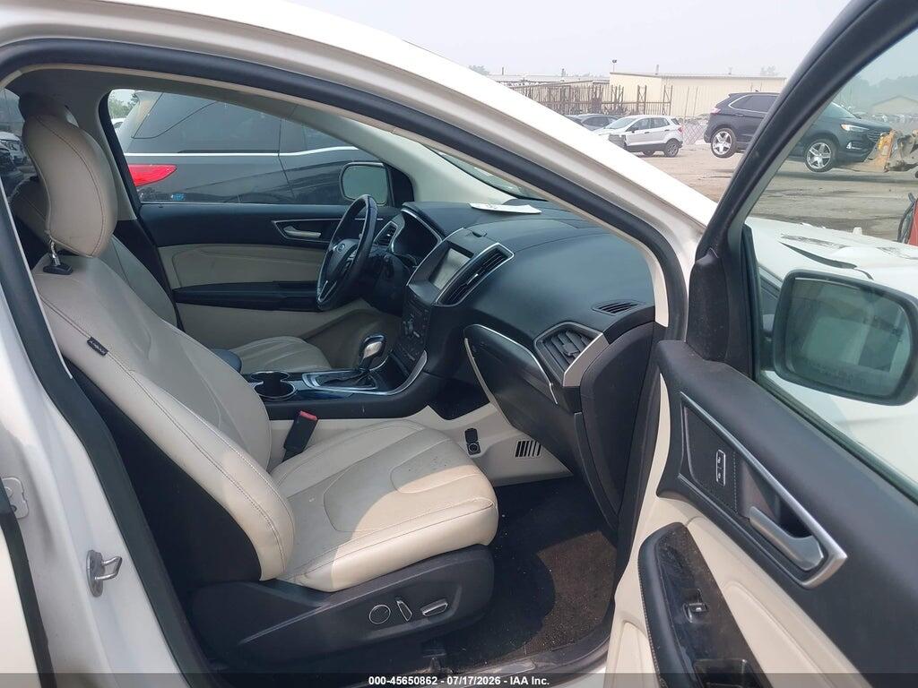 2FMTK4K89FBC01531 2015 FORD EDGE photo no. 5