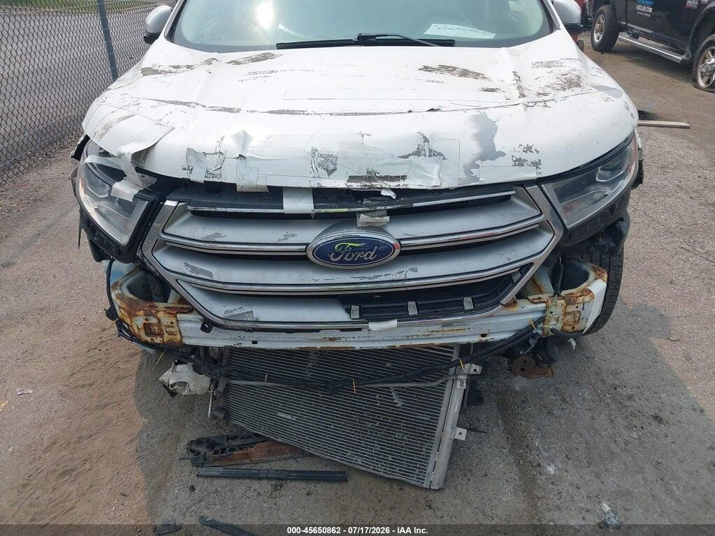 2FMTK4K89FBC01531 2015 FORD EDGE photo no. 6
