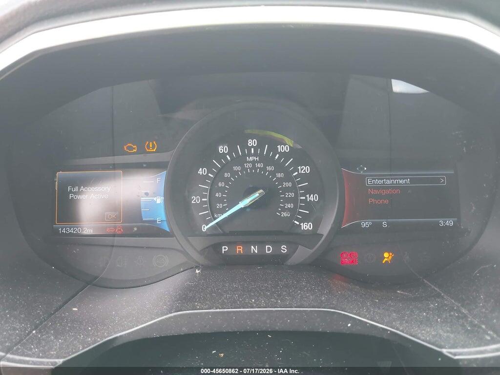 2FMTK4K89FBC01531 2015 FORD EDGE photo no. 7