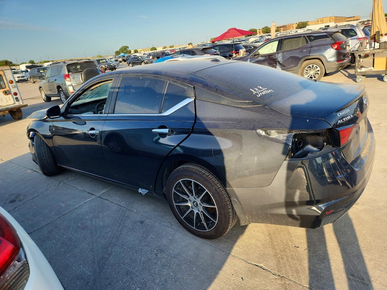 2022 NISSAN ALTIMA SV — Фото 2 из 13