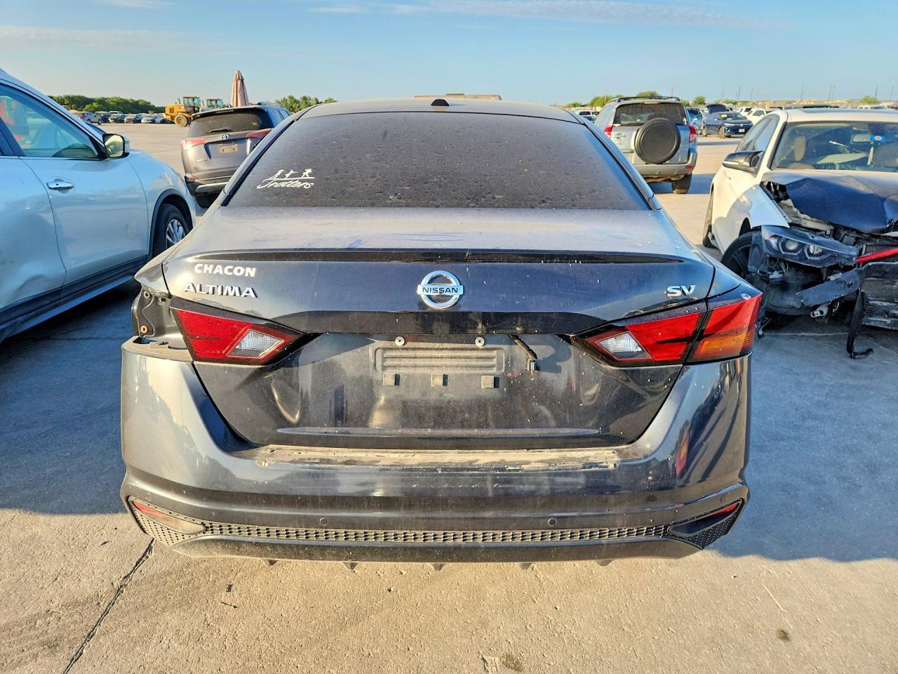 2022 NISSAN ALTIMA SV — Фото 6 из 13