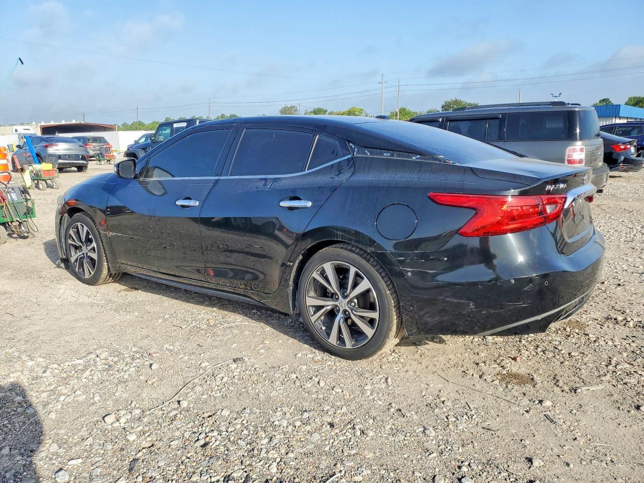 2017 NISSAN MAXIMA 3.5 SV — Фото 2 из 12