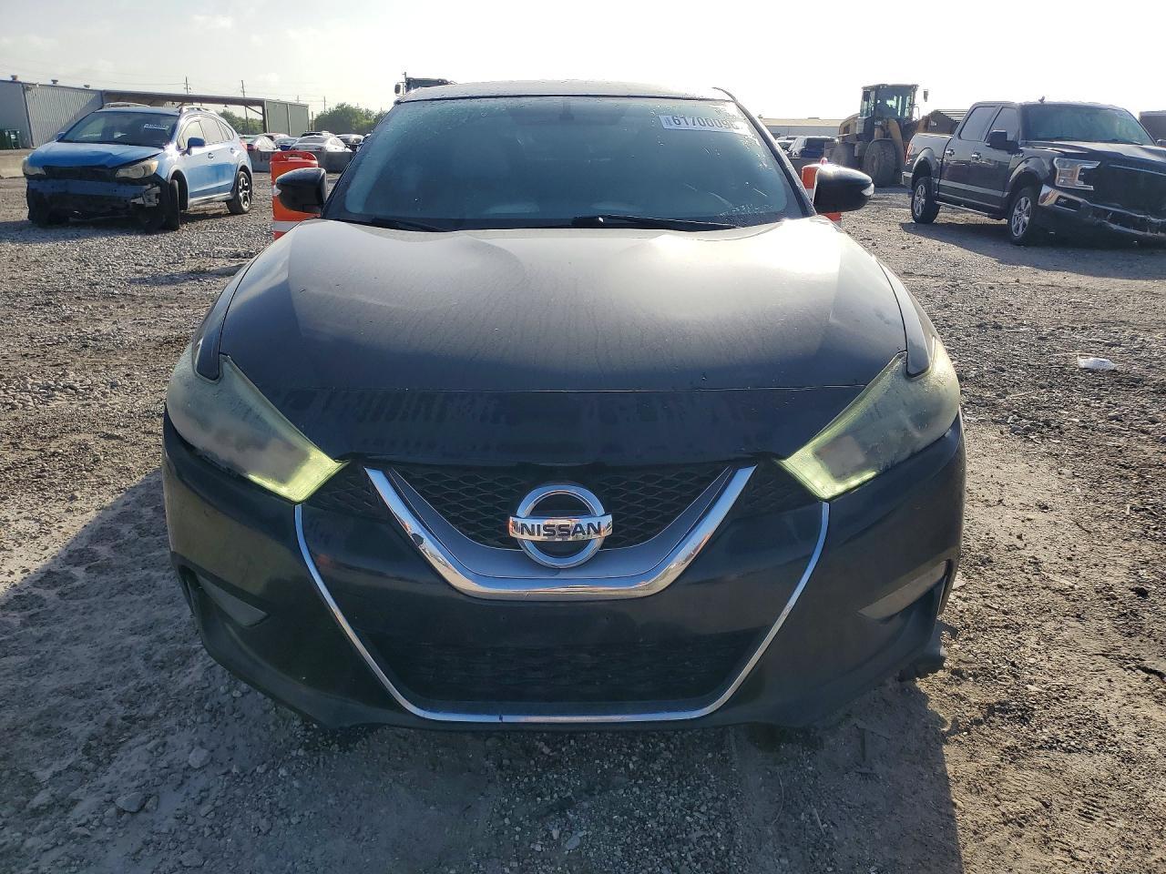 2017 NISSAN MAXIMA 3.5 SV — Фото 5 из 12