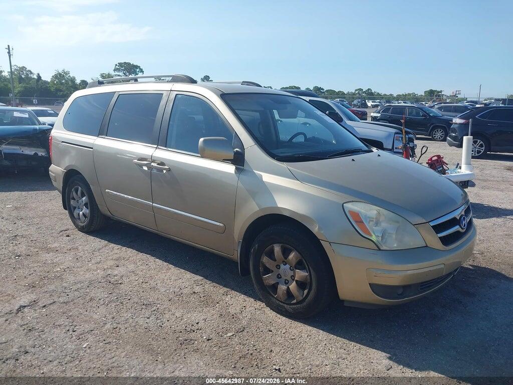 KNDMC233886048932 2008 HYUNDAI ENTOURAGE photo no. 1