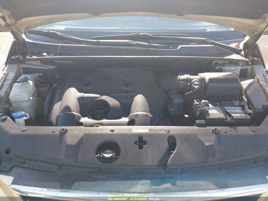KNDMC233886048932 2008 HYUNDAI ENTOURAGE photo no. 10