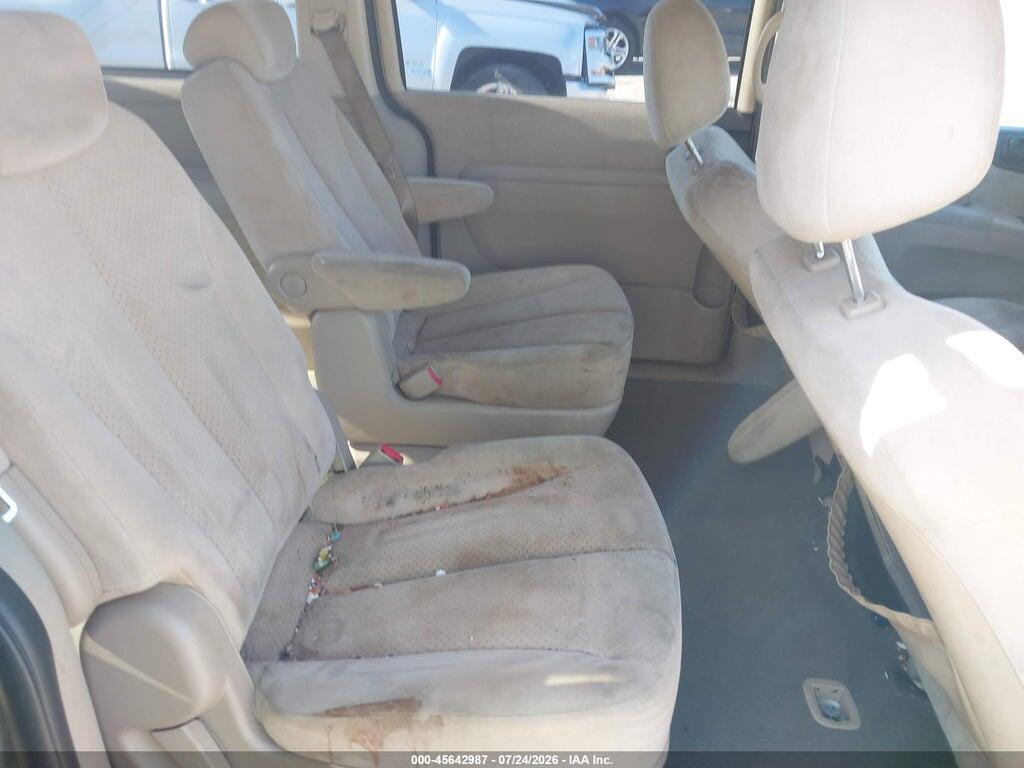 KNDMC233886048932 2008 HYUNDAI ENTOURAGE photo no. 8