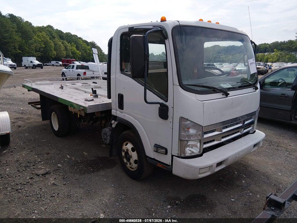 2008 ISUZU DSL REG JALC4W16987005285