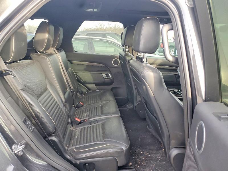 2018 LAND ROVER DISCOVERY HSE — Фото 11 из 14