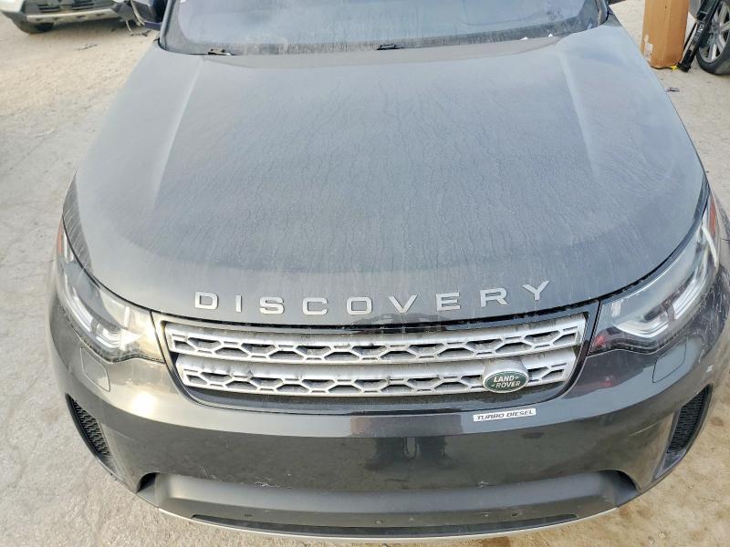 2018 LAND ROVER DISCOVERY HSE — Фото 12 из 14