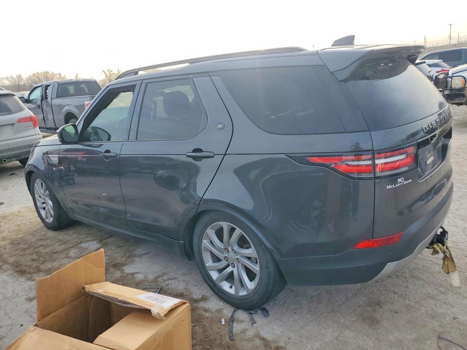 2018 LAND ROVER DISCOVERY HSE — Фото 2 из 14