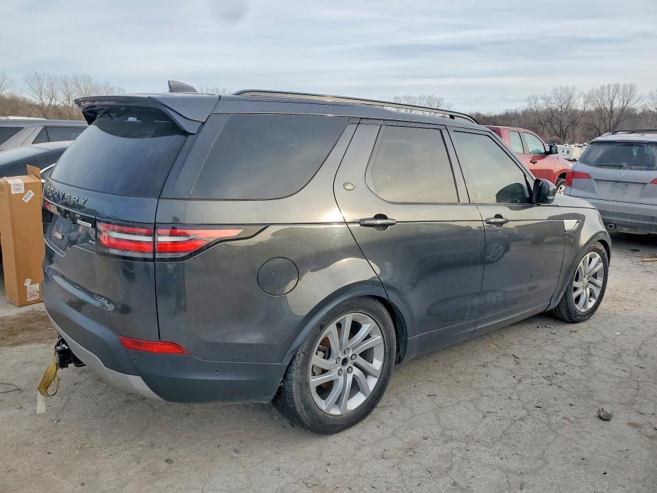 2018 LAND ROVER DISCOVERY HSE — Фото 3 из 14