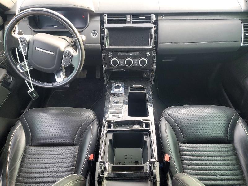 2018 LAND ROVER DISCOVERY HSE — Фото 8 из 14