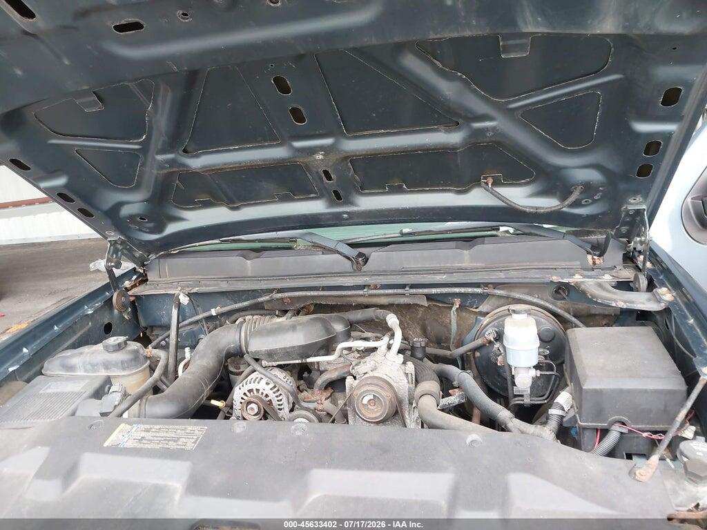 1GCPCPEX3AZ205989 2010 CHEVROLET SILVERADO 1500 photo no. 10