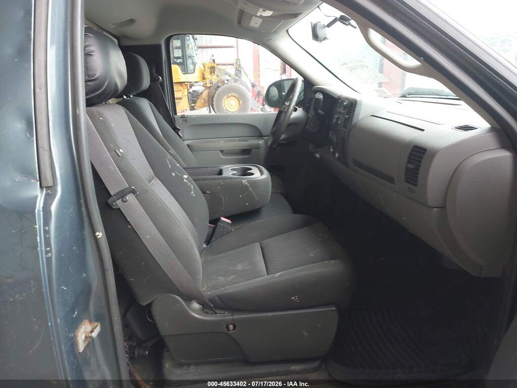 1GCPCPEX3AZ205989 2010 CHEVROLET SILVERADO 1500 photo no. 5