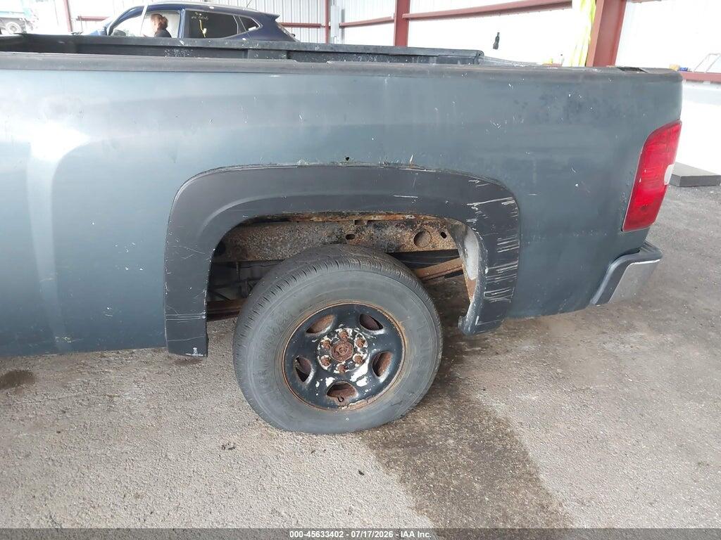 1GCPCPEX3AZ205989 2010 CHEVROLET SILVERADO 1500 photo no. 6