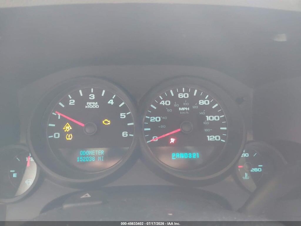 1GCPCPEX3AZ205989 2010 CHEVROLET SILVERADO 1500 photo no. 7