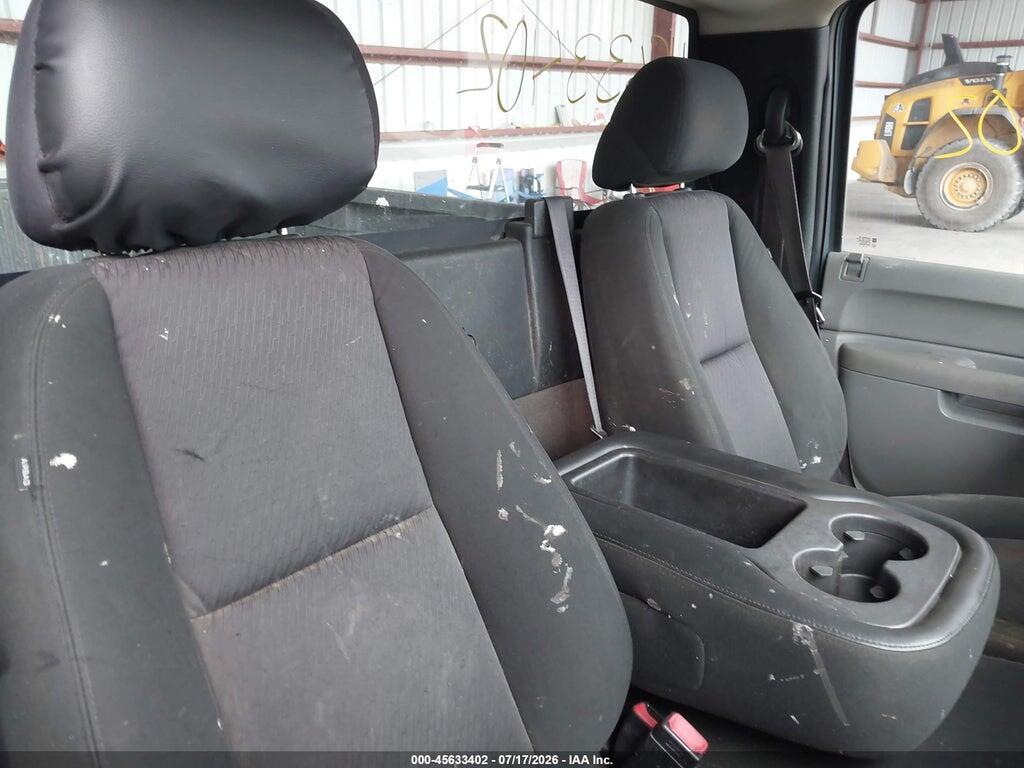 1GCPCPEX3AZ205989 2010 CHEVROLET SILVERADO 1500 photo no. 8
