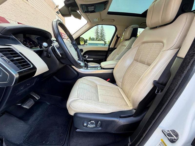 2018 LAND ROVER RANGE ROVER SPORT AUTOBIOGRAPHY DYNAMIC — Фото 13 из 14