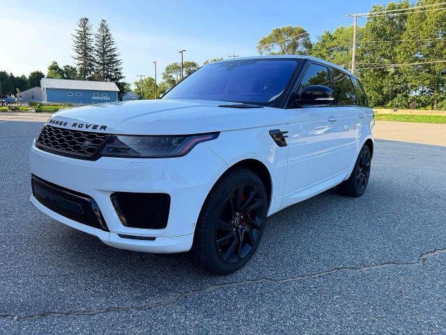 2018 LAND ROVER RANGE ROVER SPORT AUTOBIOGRAPHY DYNAMIC — Фото 2 из 14
