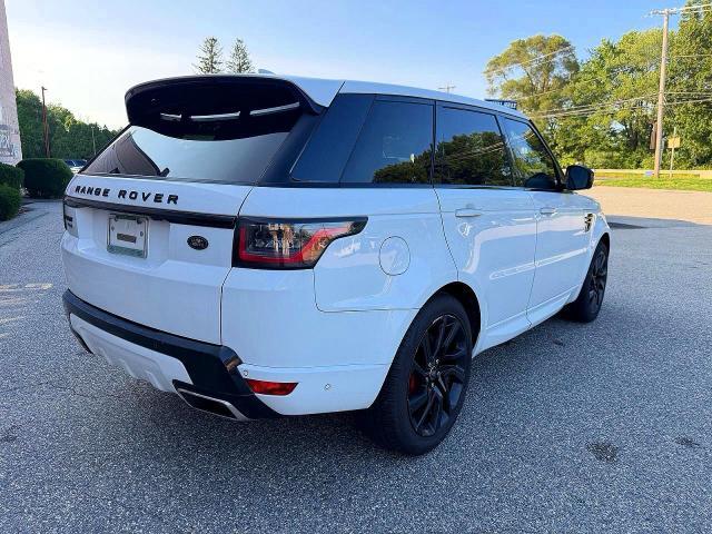 2018 LAND ROVER RANGE ROVER SPORT AUTOBIOGRAPHY DYNAMIC — Фото 4 из 14