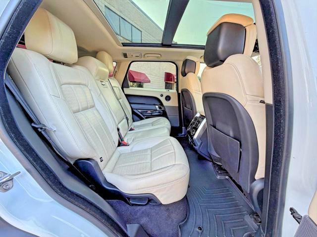 2018 LAND ROVER RANGE ROVER SPORT AUTOBIOGRAPHY DYNAMIC — Фото 6 из 14