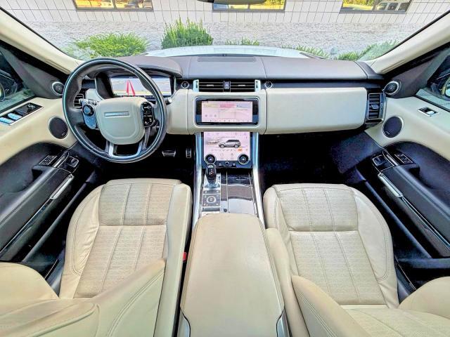 2018 LAND ROVER RANGE ROVER SPORT AUTOBIOGRAPHY DYNAMIC — Фото 9 из 14