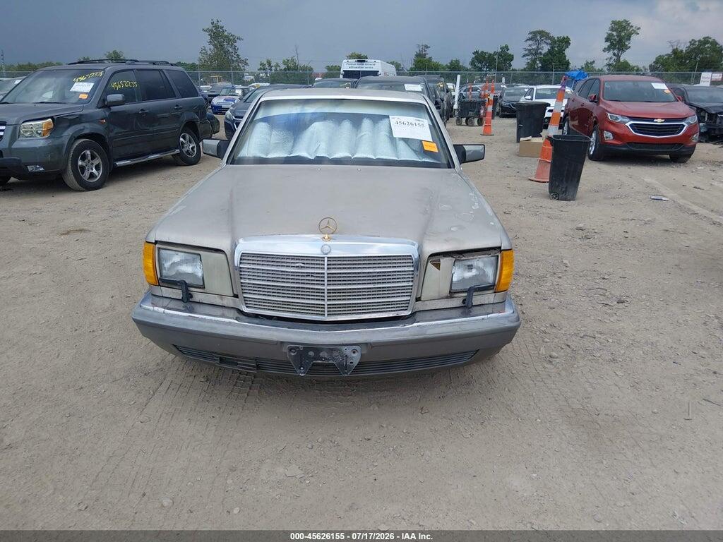 WDBCA39E7KA459063 1989 MERCEDES-BENZ 560 photo no. 12