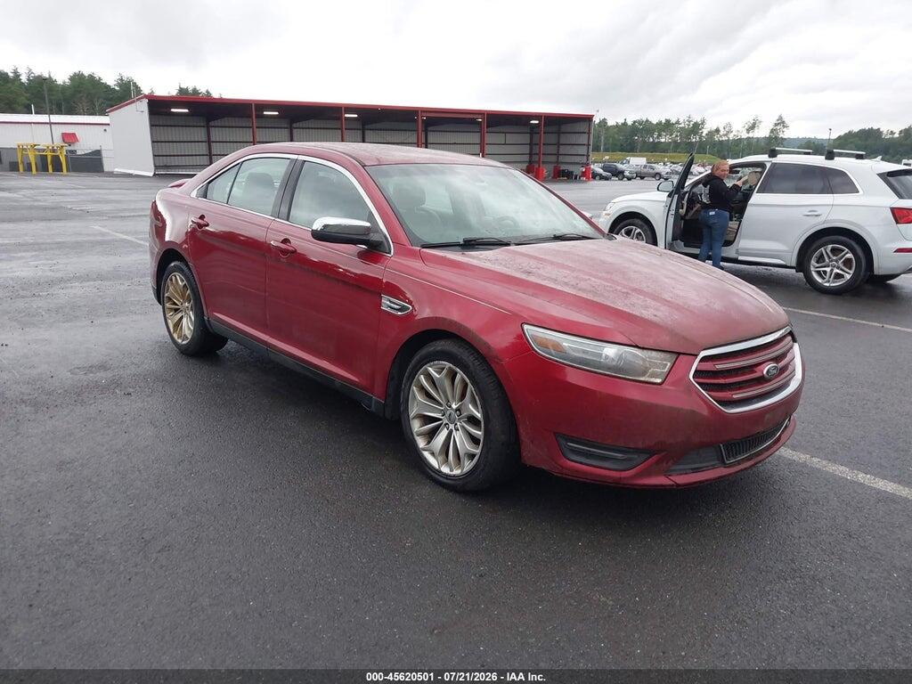 1FAHP2F87DG138595 2013 FORD TAURUS photo no. 1