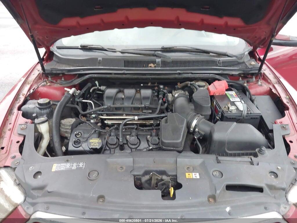1FAHP2F87DG138595 2013 FORD TAURUS photo no. 10