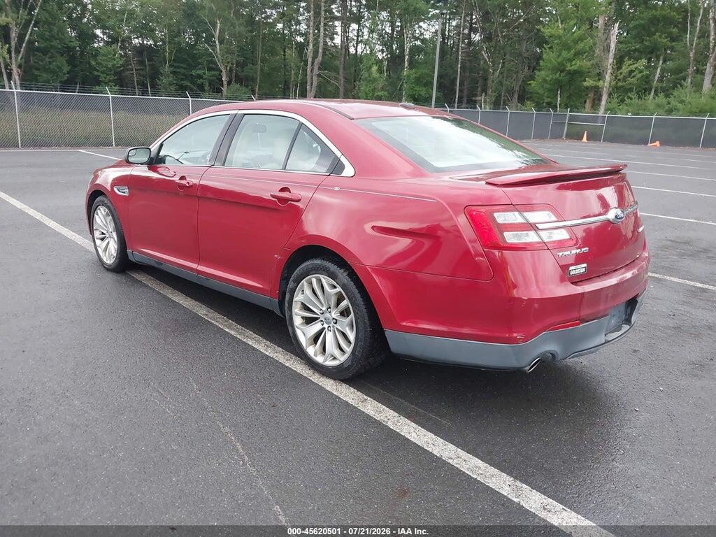 1FAHP2F87DG138595 2013 FORD TAURUS photo no. 3