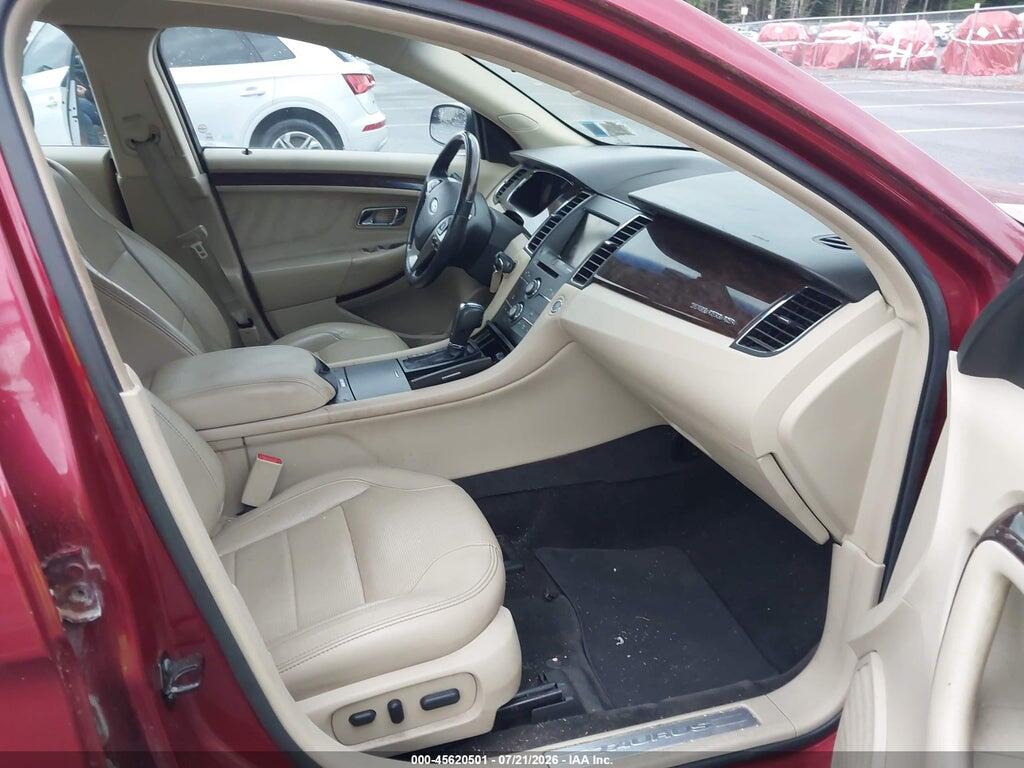 1FAHP2F87DG138595 2013 FORD TAURUS photo no. 5