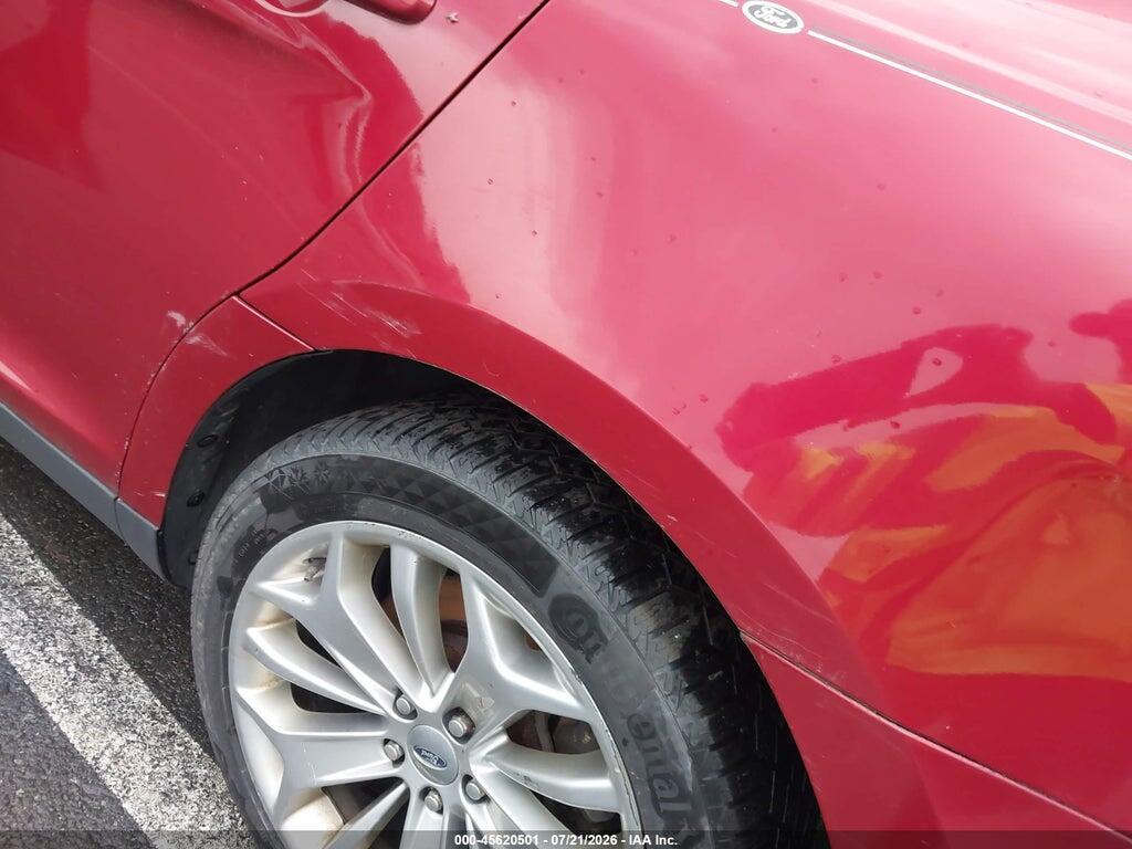 1FAHP2F87DG138595 2013 FORD TAURUS photo no. 6