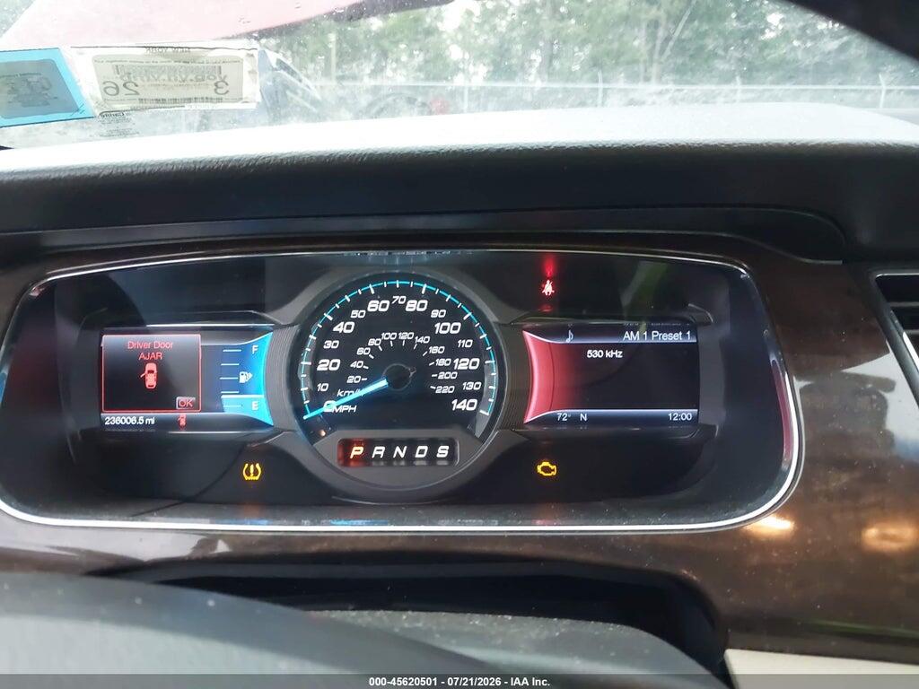 1FAHP2F87DG138595 2013 FORD TAURUS photo no. 7