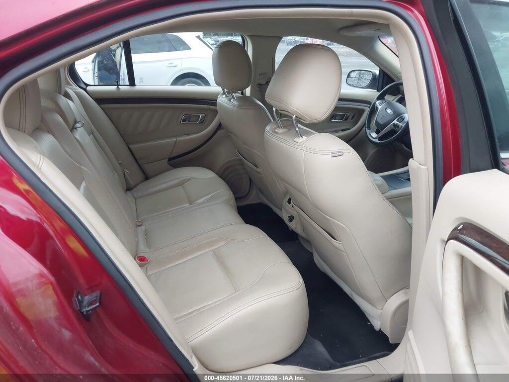 1FAHP2F87DG138595 2013 FORD TAURUS photo no. 8