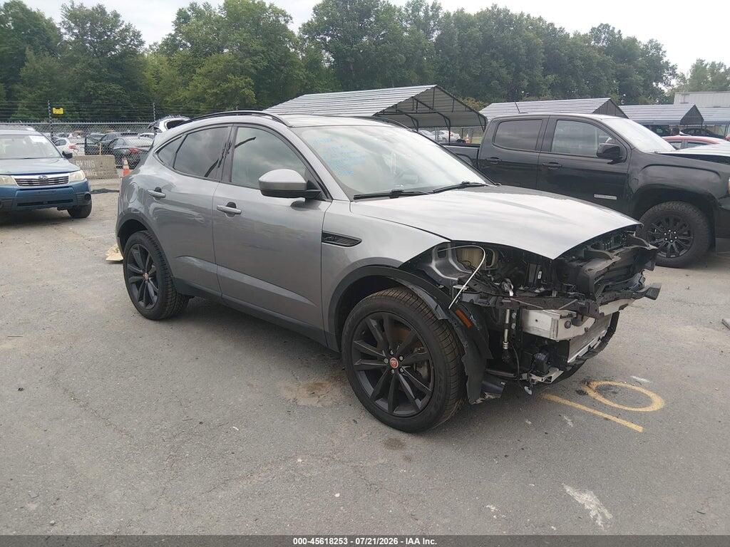 SADFP2FX2N1031052 2022 JAGUAR E-PACE photo no. 1