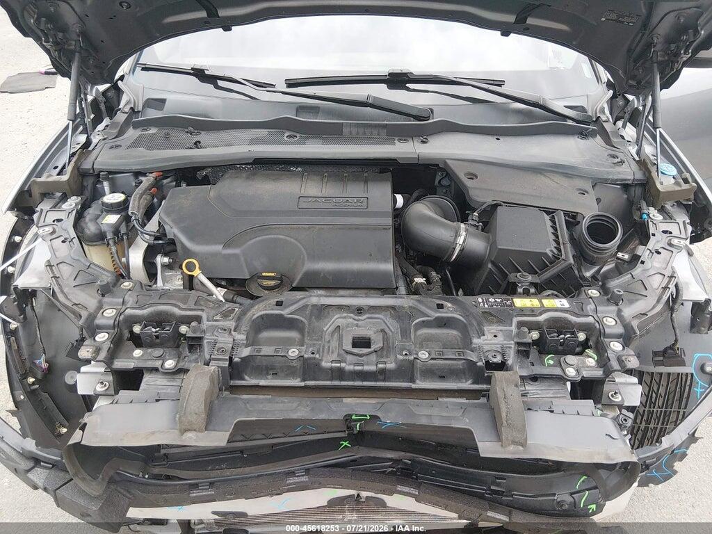SADFP2FX2N1031052 2022 JAGUAR E-PACE photo no. 10